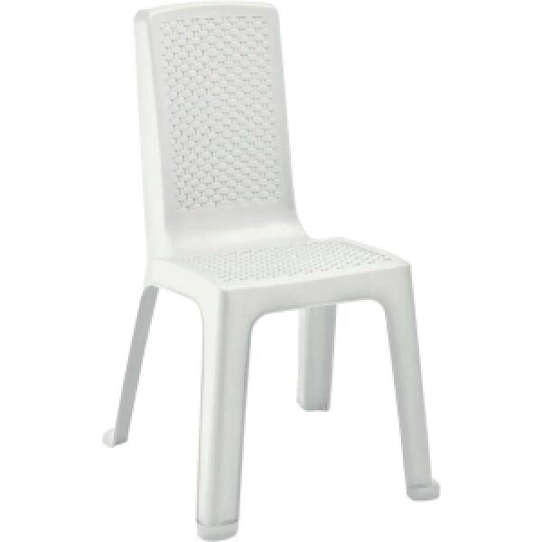 12455-XP ETERNA ARMLESS CHAIR