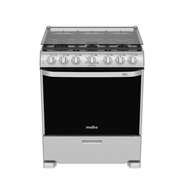 EM7660CFIX2 MABE VRIJSTAANDE GASFORNUIS 30"