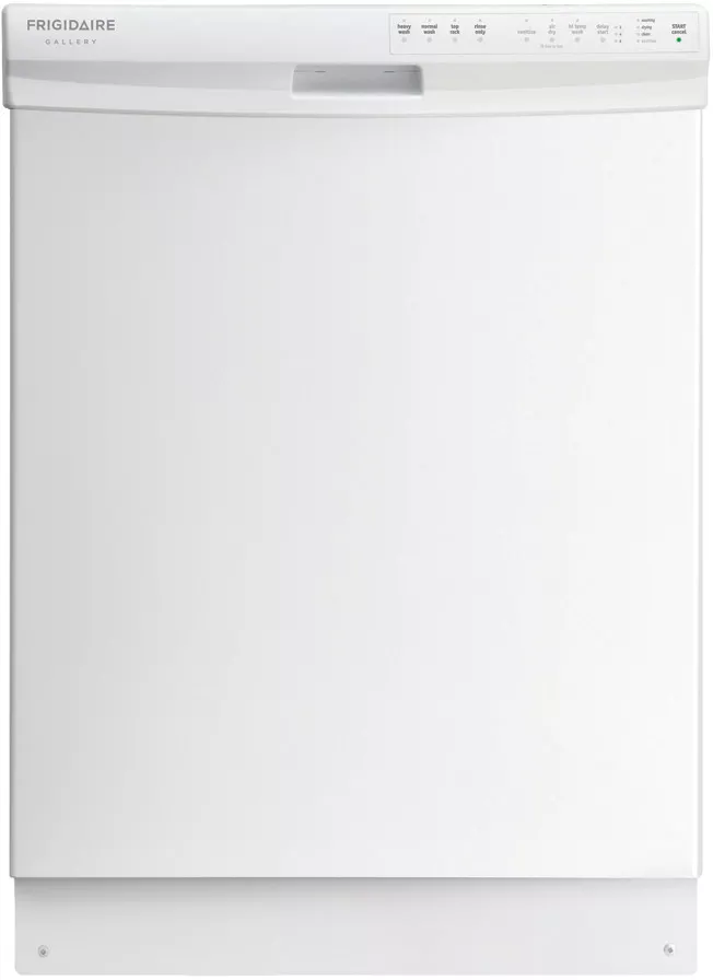 FGBD2431NW FRIGIDAIRE GALLERY INGEBOUWDE VAATWASSER