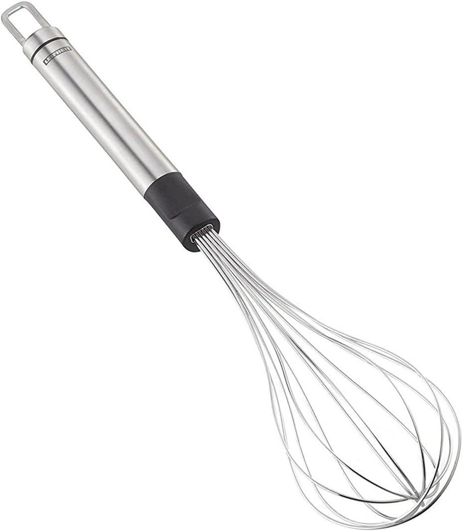 30313 LEIFHEIT WHISK 31CM STAINLESS STEEL