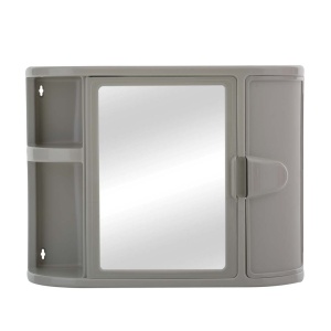 7316-XP RIMAX BATHROOM WALL CABINET BEIGE