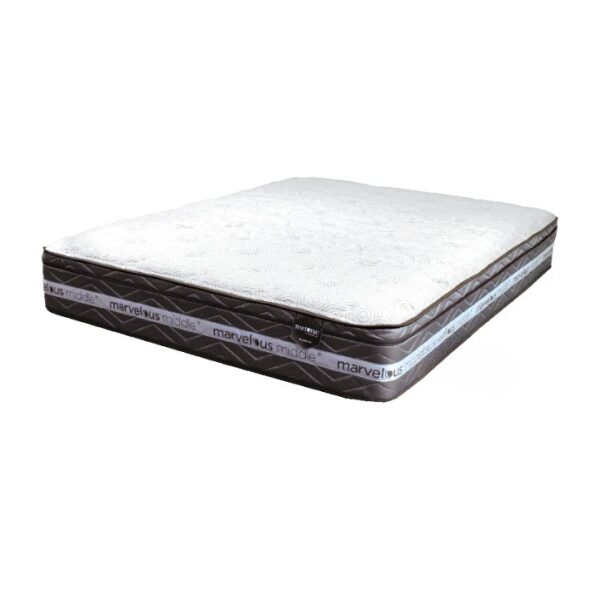 RESTONIC COMFORT CARE PILLOWTOP MATRAS 192X203