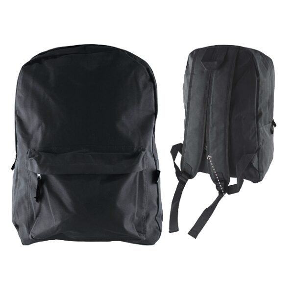 TAS ZWART COMPLEET