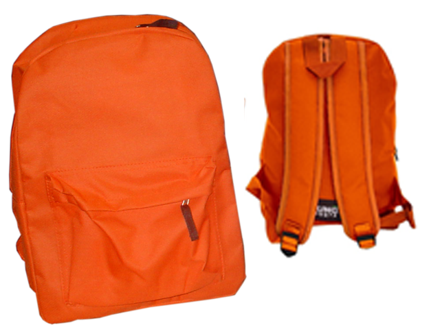 TAS ORANJE COMPLEET