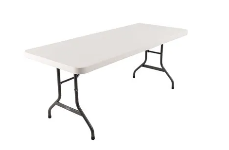 '2924 LIFETIME FOLD TABLE 6 FT.
