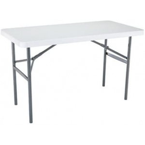 '2940 LIFETIME FOLDING TABLE 4FT
