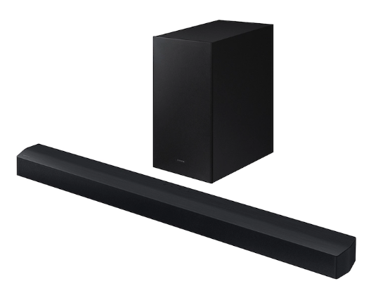 HW-C450/ZP SAMSUNG 2.1 CH DTS VIRTUAL SOUNDBAR