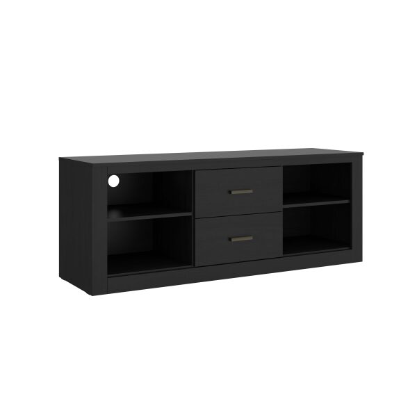 '139430390 CARRARO RACK REF 1394 ZWARTE MAT
