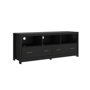 '139530390 CARRARO RACK REF 1395 ZWART
