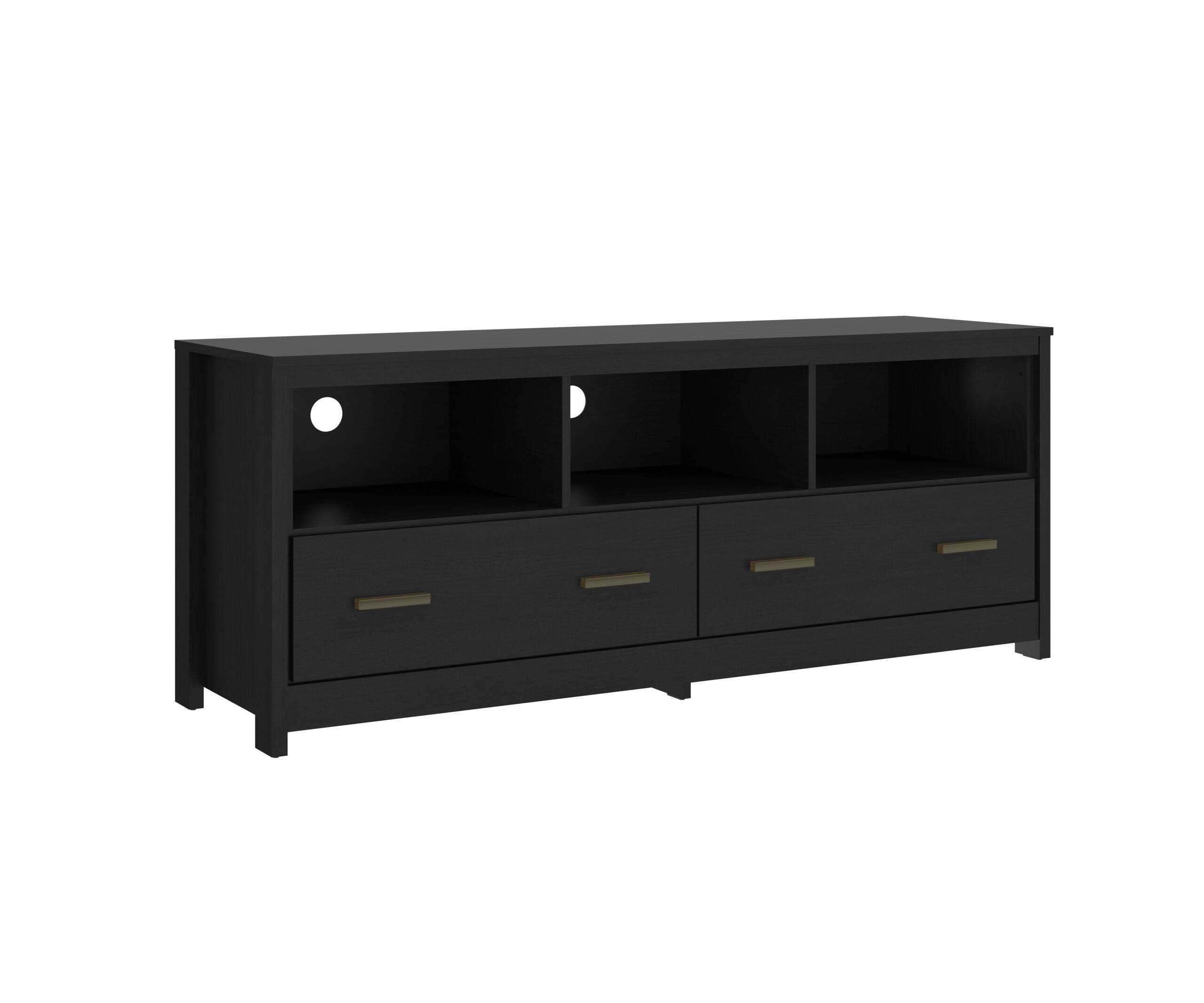 '139530390 CARRARO RACK REF 1395 ZWART