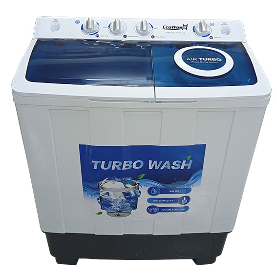 ECOH-14KG ECOWASH SEMI AUTOMAAT 14KG