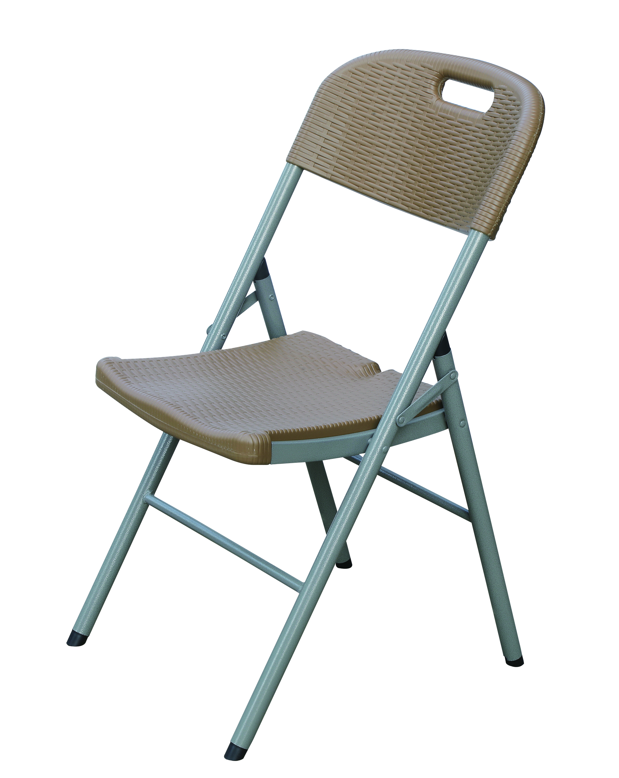 HT-001R HUNTER RATTAN OPKLAPBARE STOEL