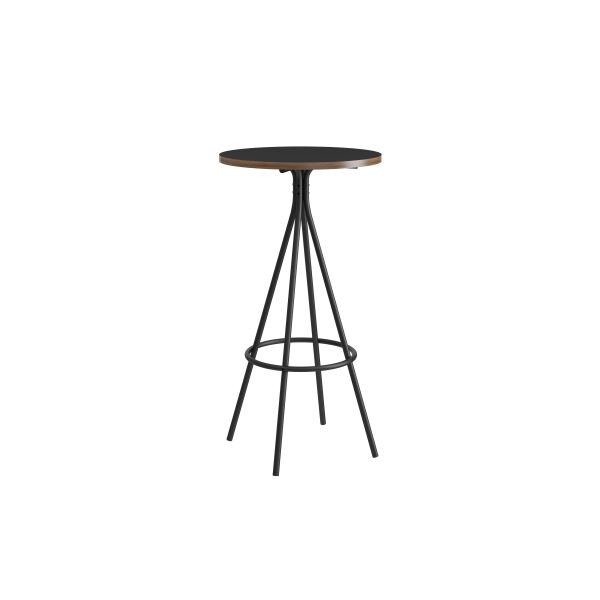 '157521294 CARRARO KLEINE TAFEL REF 1575 LEGNO ZWART MATTE