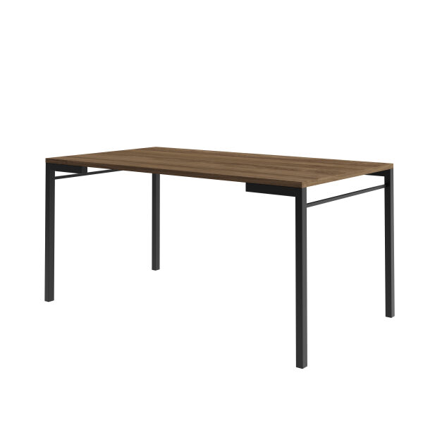 '157921705 CARRARO TAFEL REF 1579 LEGNO MET ZWART