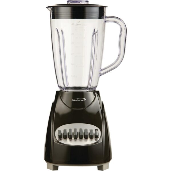 JB-220B BRENTWOOD PULSE BLENDER-BLK-CETL 12-SPD
