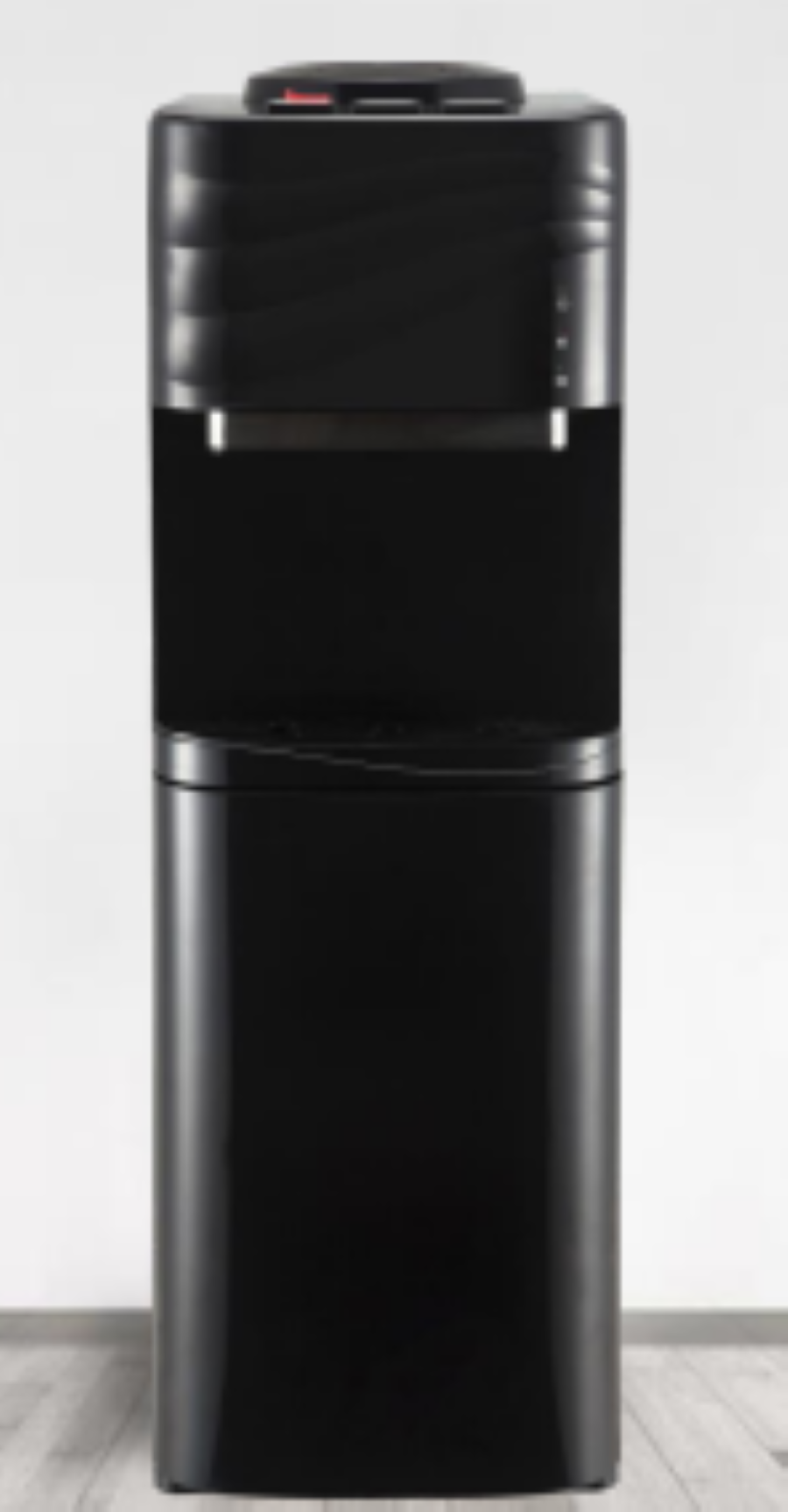 YL1631S-B ALASKA WATERDISPENSER ZWART