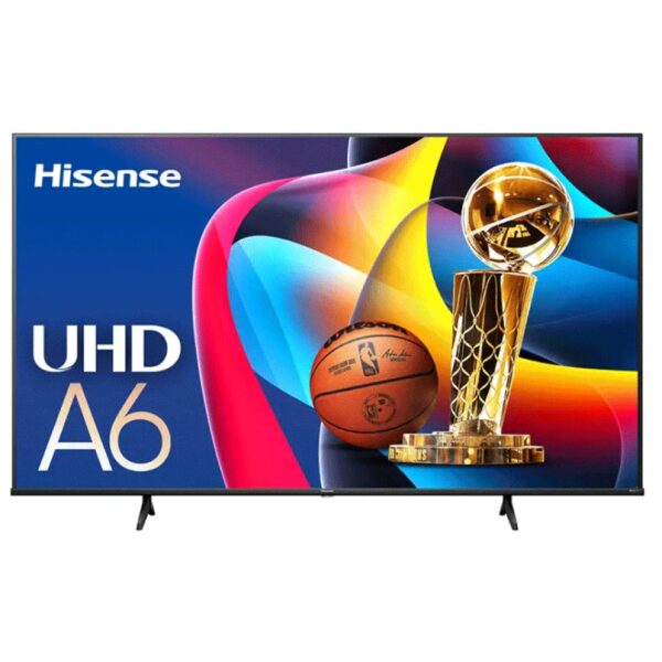 58A6NV HISENSE 58″ 4K UHD LED SMART TV VIDAA