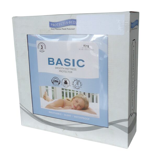 00075/7568 BASIC MATRAS PROTECTOR KING