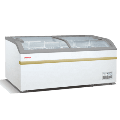 BCPRO700CURV.16 BERKLAYS DISPLAY VRIEZER 650L 23 CuFt