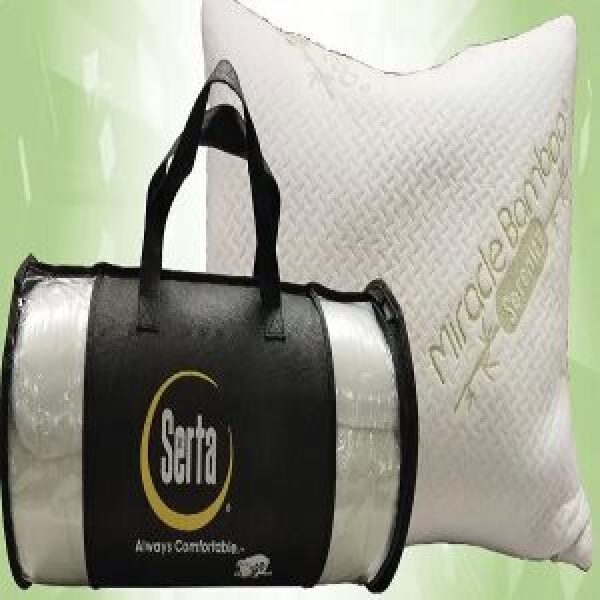 BAMBOO SERENITY PILLOW KING
