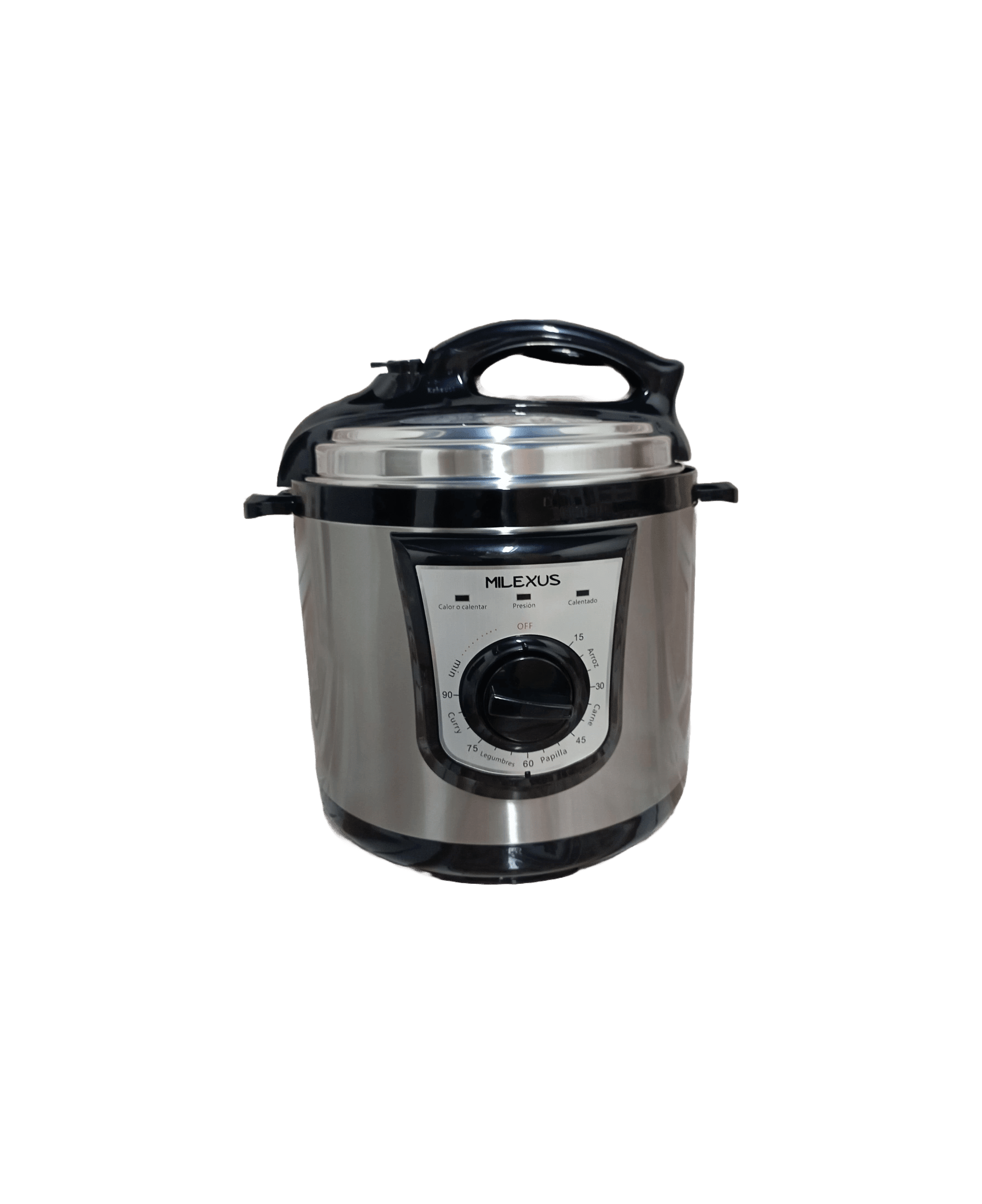ML-OPM-6L MILEXUS SNELKOOKPAN 6L