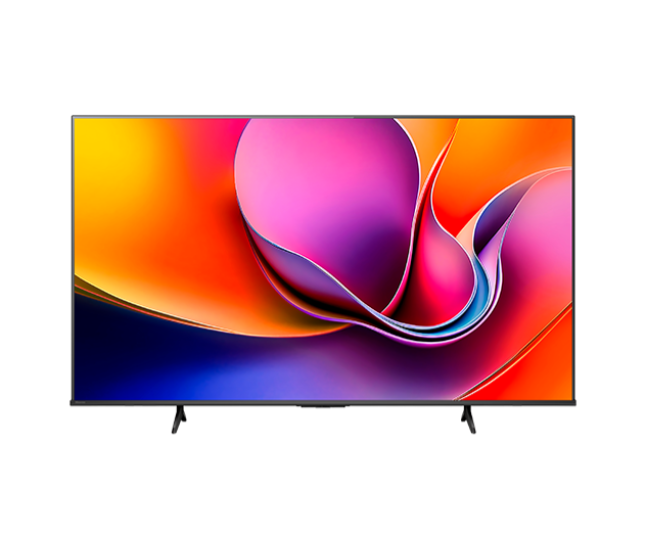 65A6NV HISENSE VIDAA SMART UHD TV 65"