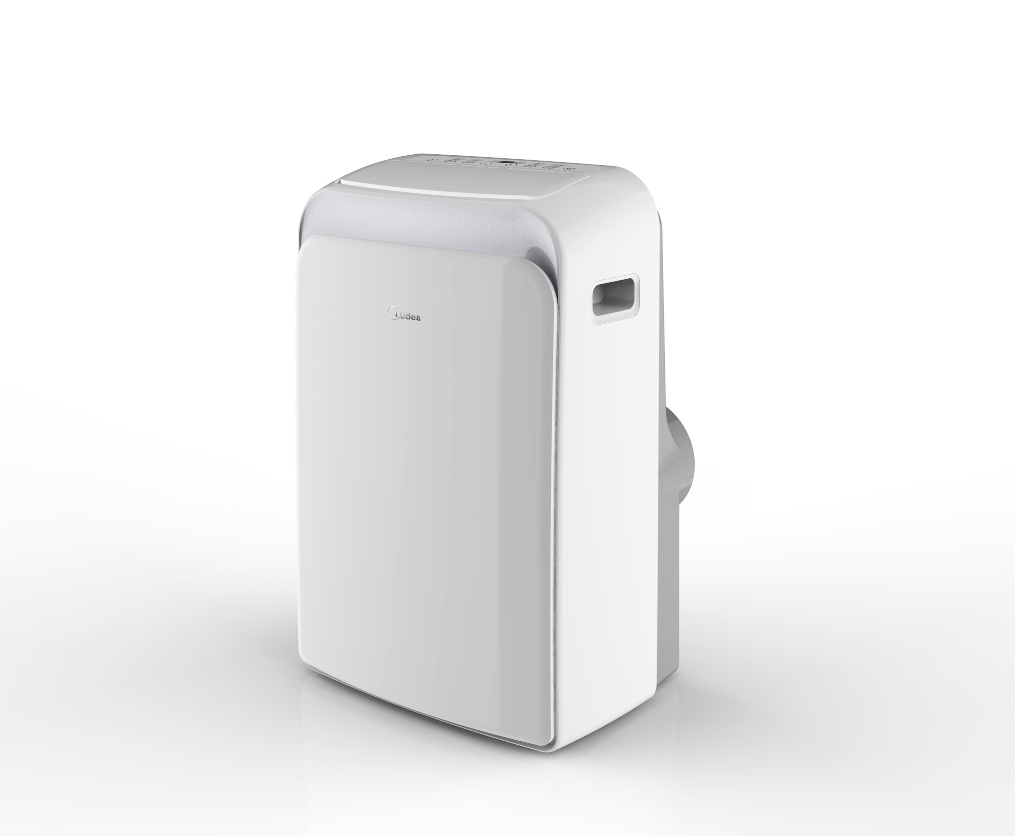 MPPDA-07CRN8-BCF9 MIDEA PORTABLE AIRCO 12.000 BTU/110V