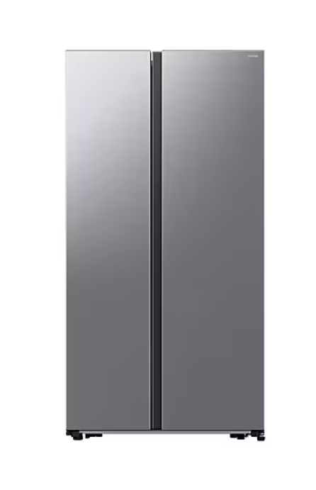RS57DG4000M9AP SAMSUNG SXS KOELKAST SILVER WIFI/INVERTER 20.4 CF