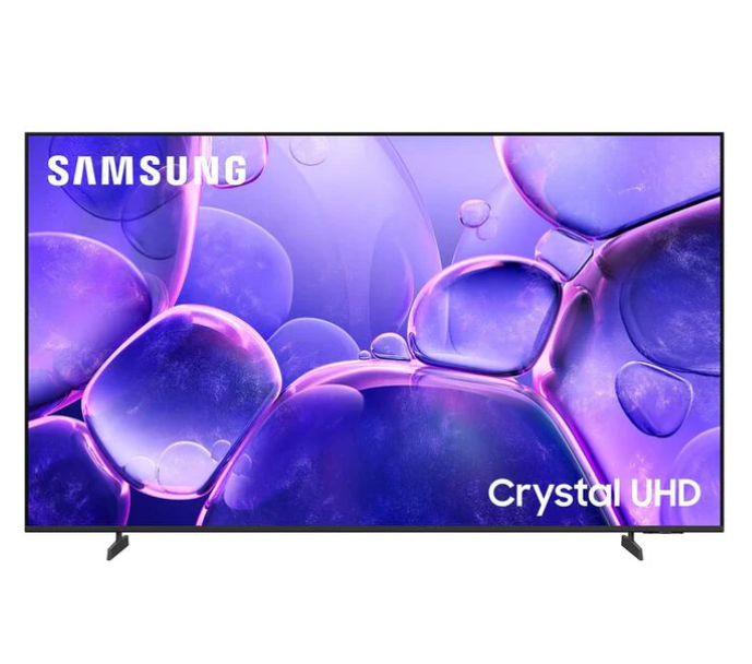 UN43U8000FPXPA SAMSUNG 43″ UHD U8000F 4K LED SMART TV (2025)