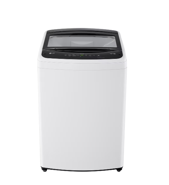 WT18WVTM LG WHITE TOP LOAD INVERTER WASHER 18KG
