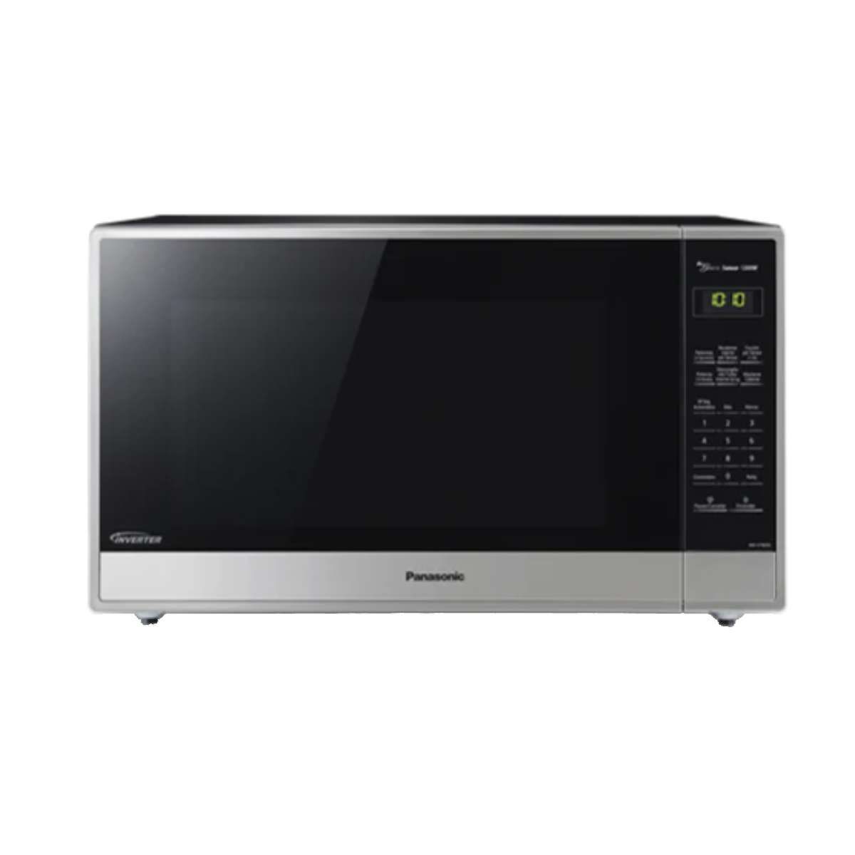 NN-ST65QWRPH PANASONIC 1.2CFT COUNTERTOP MICROWAVE OVEN WHITE