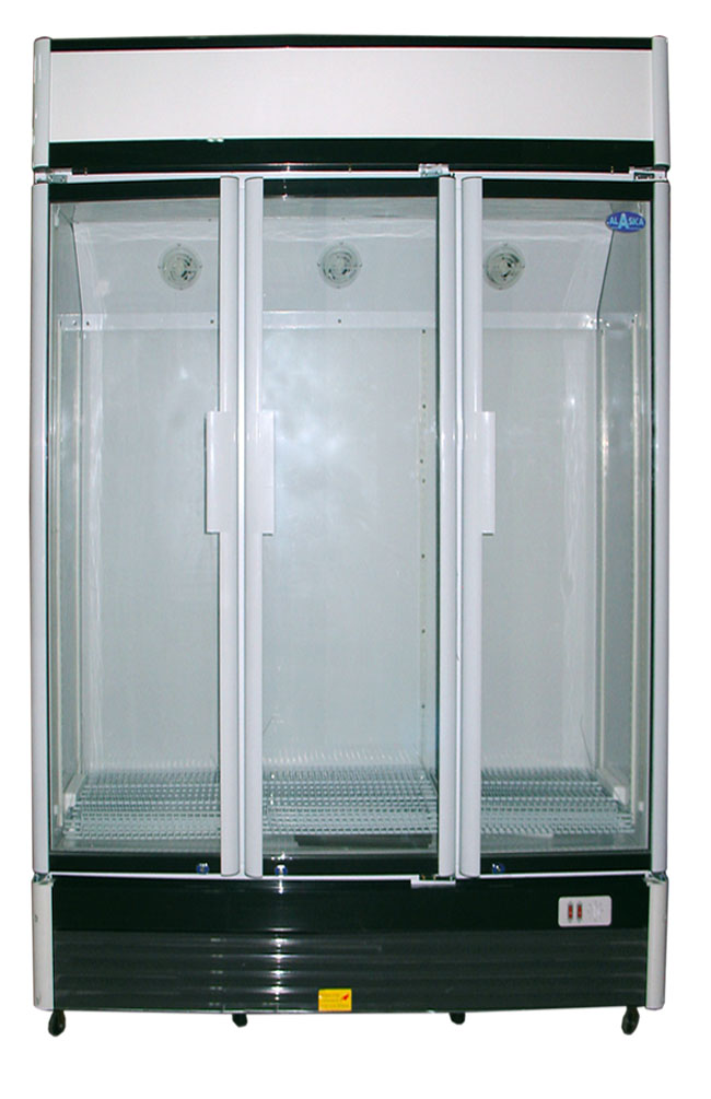 AL-SC-1000 ALASKA BOTTLE COOLER 1000 L