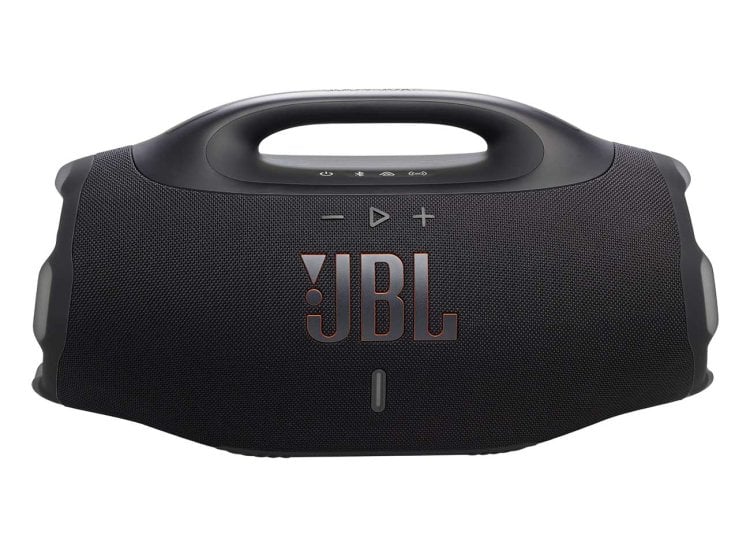 JBL BOOMBOX 4 PORTABLE BLUETOOTH SPEAKER