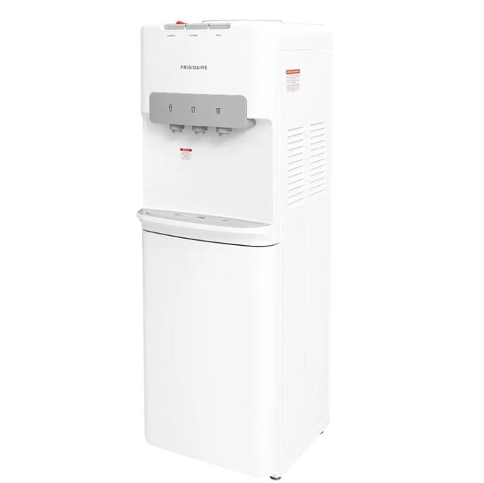 FQF20C3MUSW FRIGIDAIRE WHITE TOP LOAD WATER DISPENSER