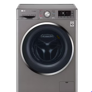 WM20EWNT6PC LG 20KG VOORLADER WASAUTOMAAT