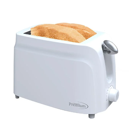 PT230 PREMIUM TOASTER COOL-TOUCH WHITE