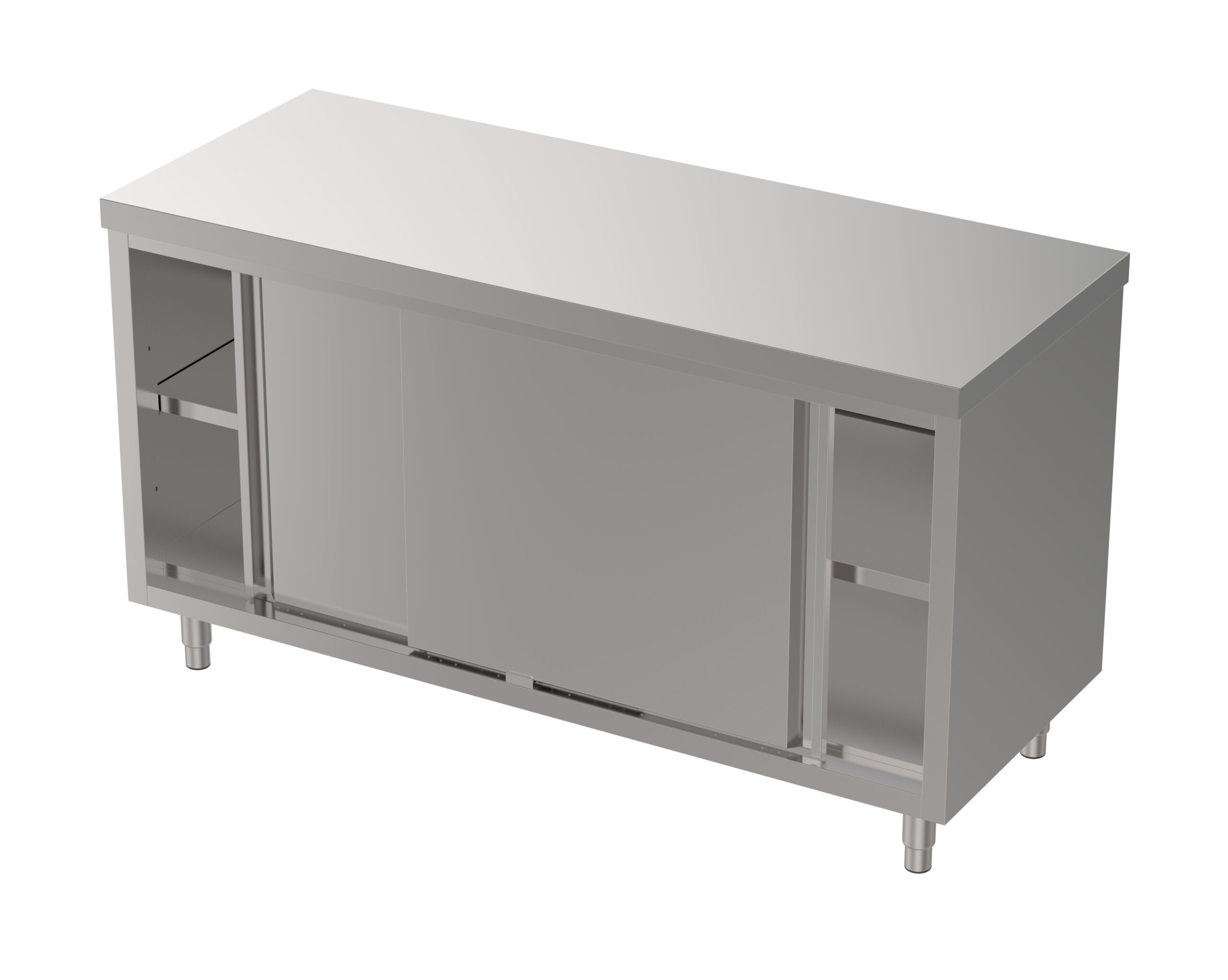 JSCE-1206085II SS CABINET 1200*600*850