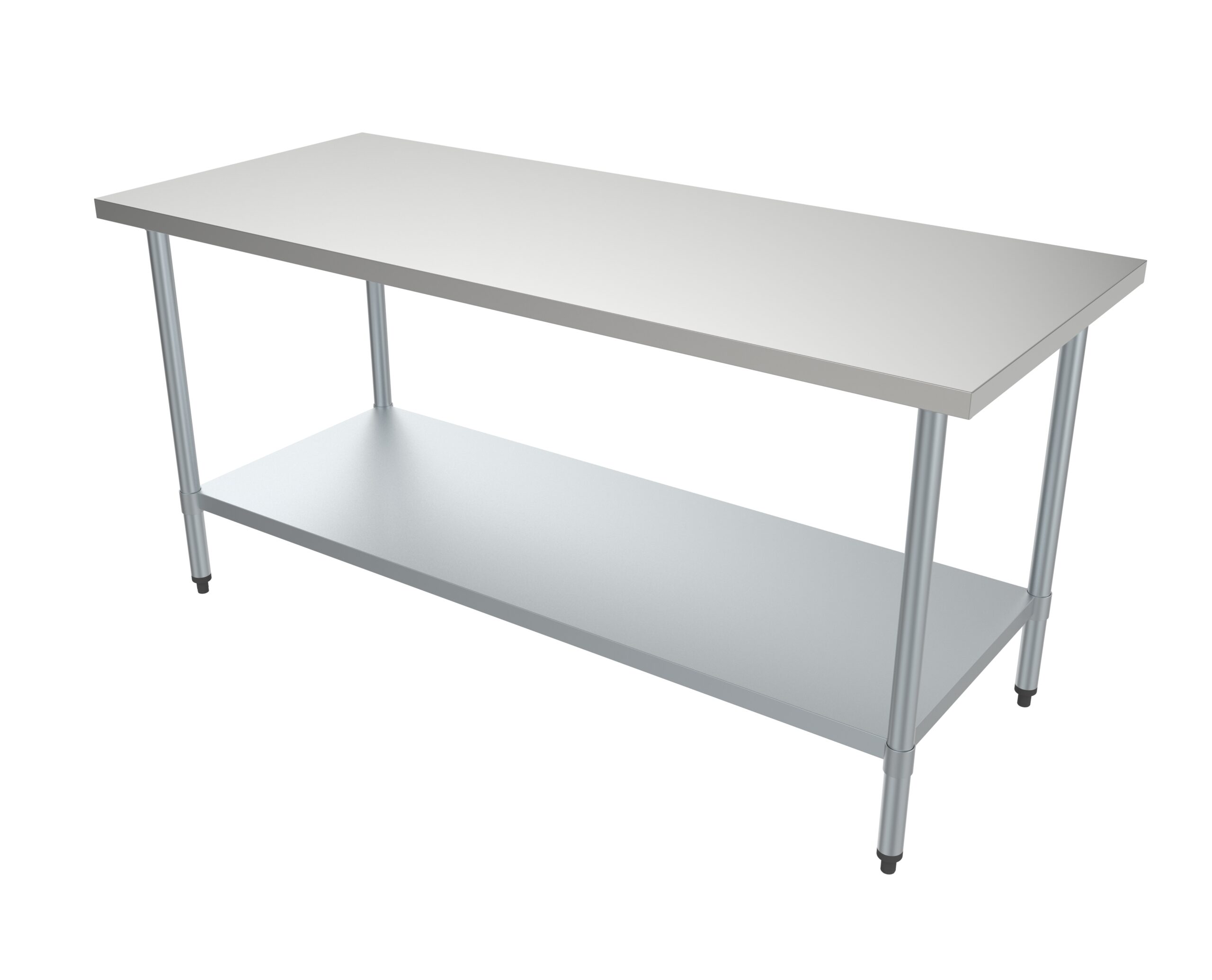 JTE-180751G SS WORKTABLE 1800*750-850