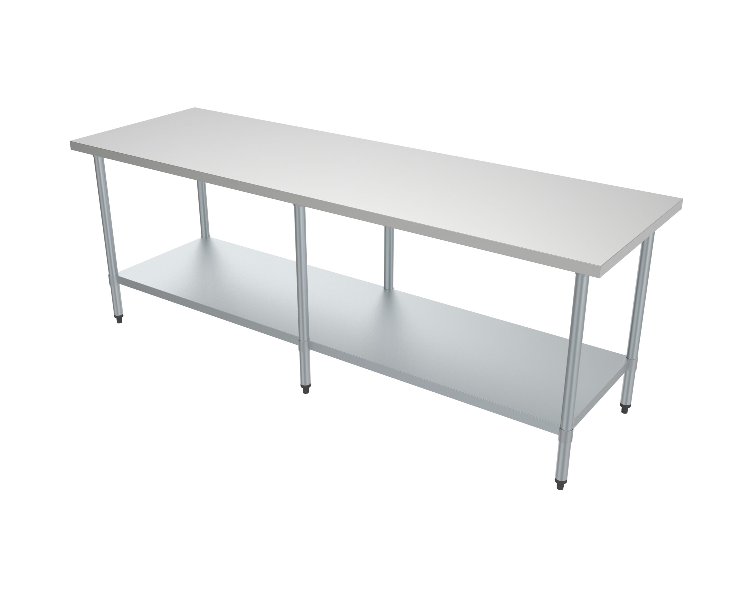 JTE-240751G SS WORKTABLE 2400*750*850