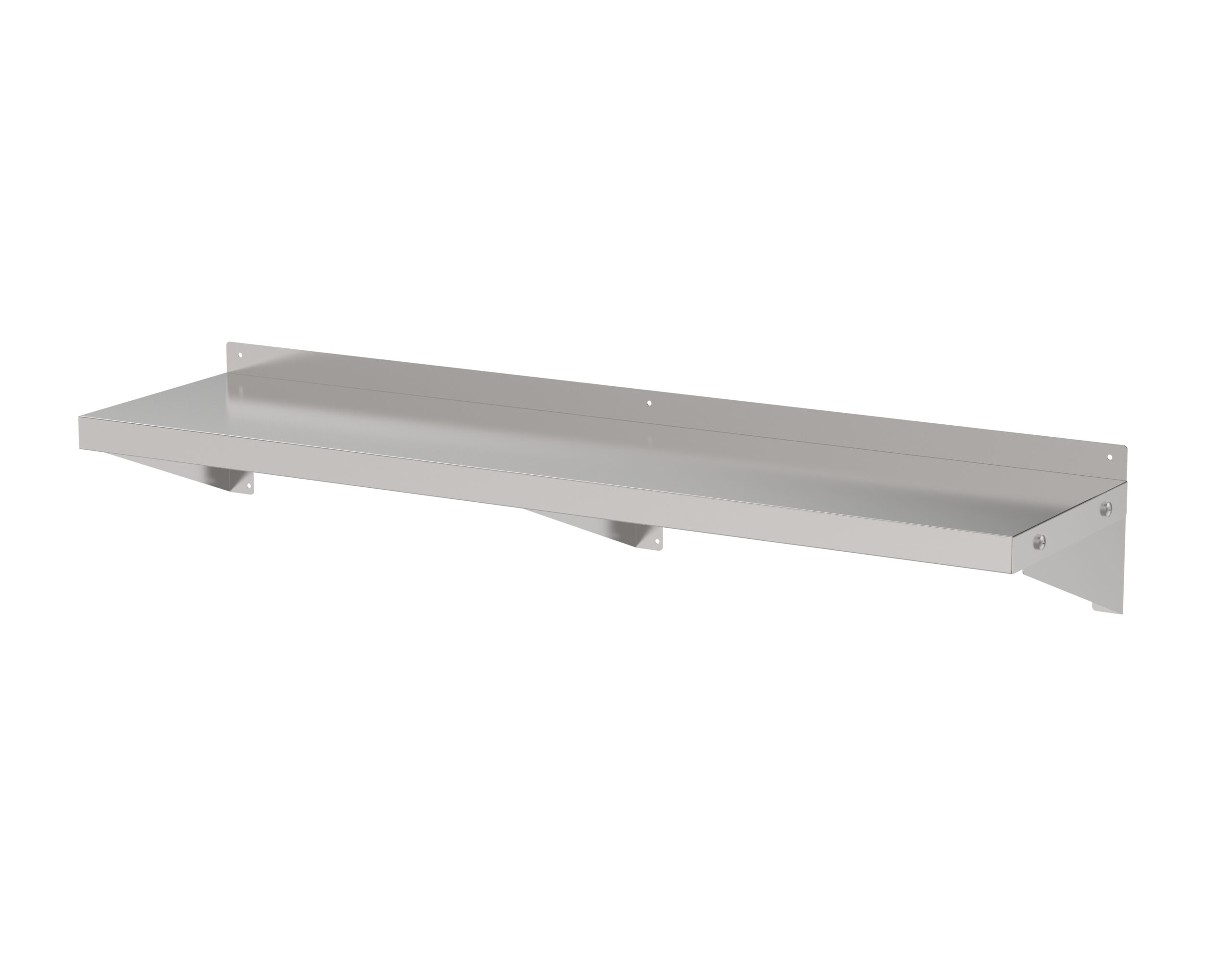 JWSE-12030BI SS WALL SHELF 1200*300*190