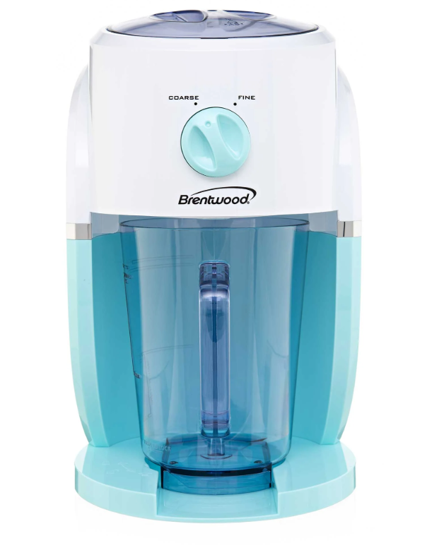 TS-1425BL BRENTWOOD FROZEN DRINK MACHINE 35 OZ-BLUE CETL