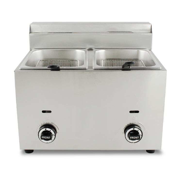HEF-82A BLACK STAR ELECTRIC FRYER COMMERCIAL
