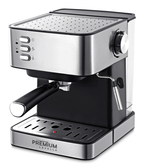 PEM1510B PREMIUM EXPRESSO MAKER 15BAR