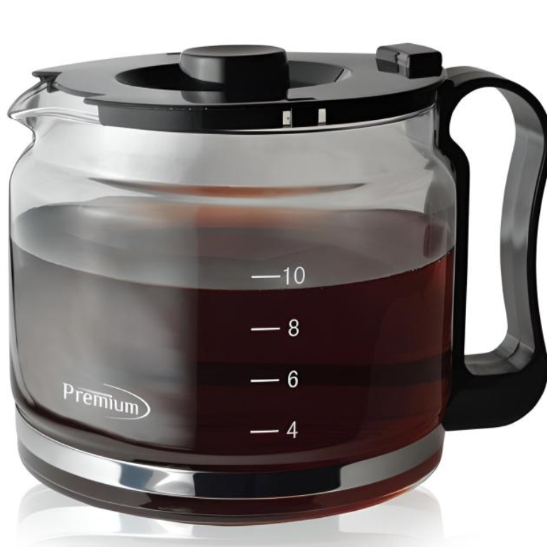 PCM510BK PREMIUM KOFFIEZETAPPARATEN10-12 CP ZWART
