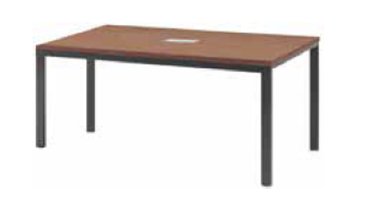 FAD03-09105 TAFEL W/ALUM CABLE 105*90*72