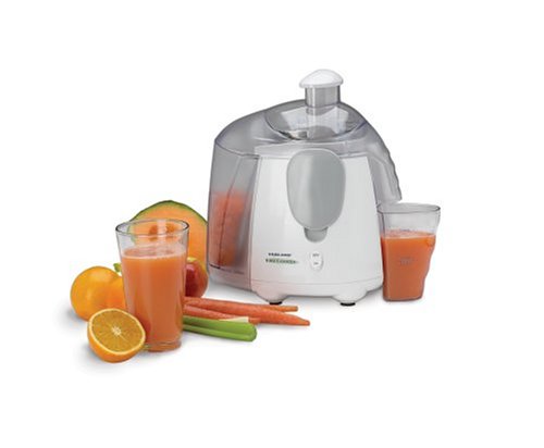 JE1500-C BL & D JUICE EXTRACTOR