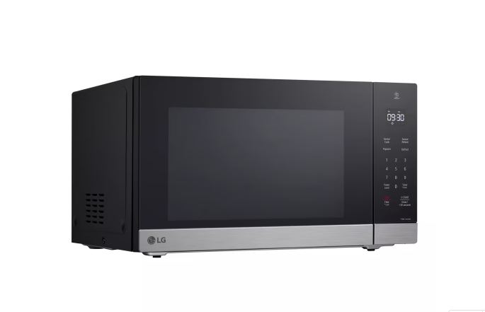 MSER1590S LG MAGNETRON MET SLIMME INVERTERTECHNOLOGIE 1.5 CU.FT