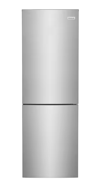 FRBA10V3HVG FRIGIDAIRE BUTTOM MOUNT KOELKAST INOX 10.3 CF