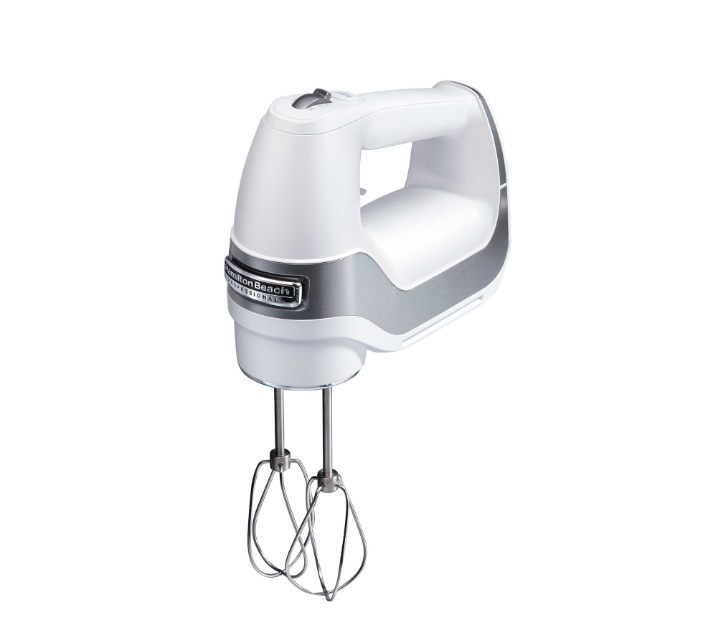 62652 HB HANDMIXER 5SPD WIT