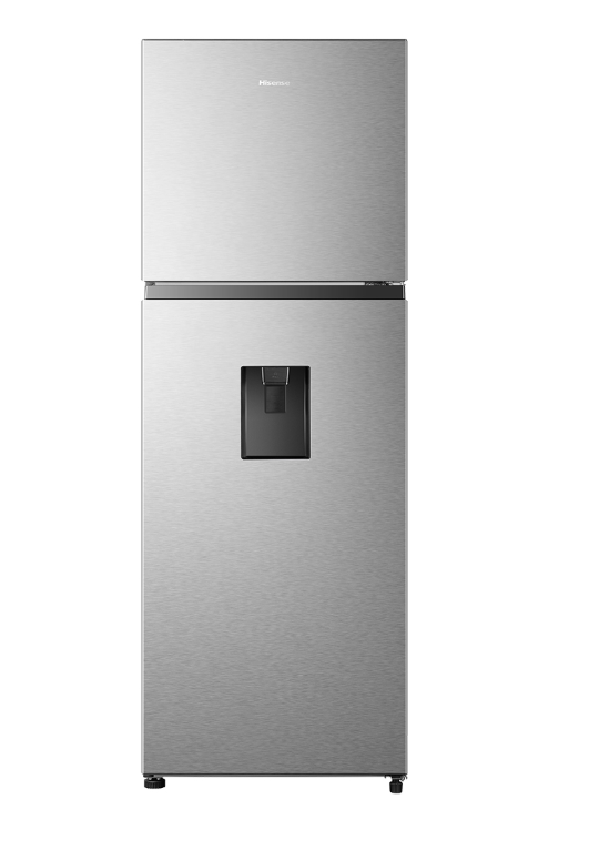 RT1N320NMDA HISENSE KOELKAST MET WATERDISPENSER INOX 11.5CFT